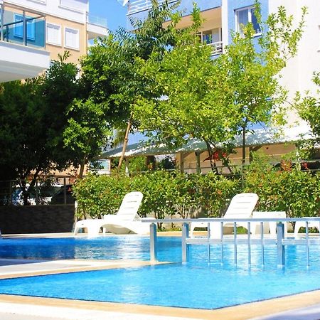 Alfa Apart Hotel 安塔利亚 外观 照片