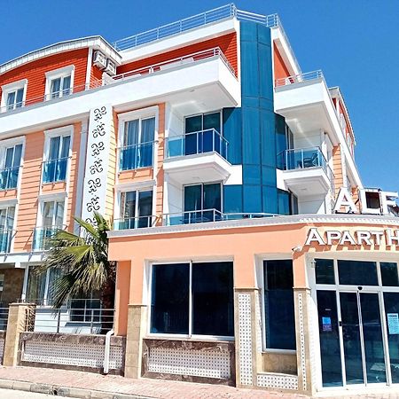 Alfa Apart Hotel 安塔利亚 外观 照片