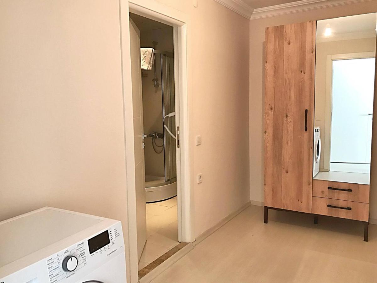 Alfa Apart Hotel 安塔利亚 外观 照片