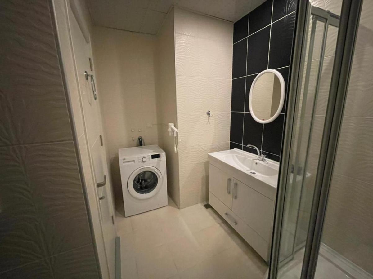 Alfa Apart Hotel 安塔利亚 外观 照片