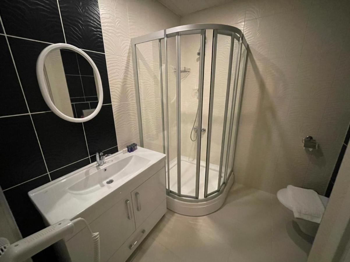 Alfa Apart Hotel 安塔利亚 外观 照片