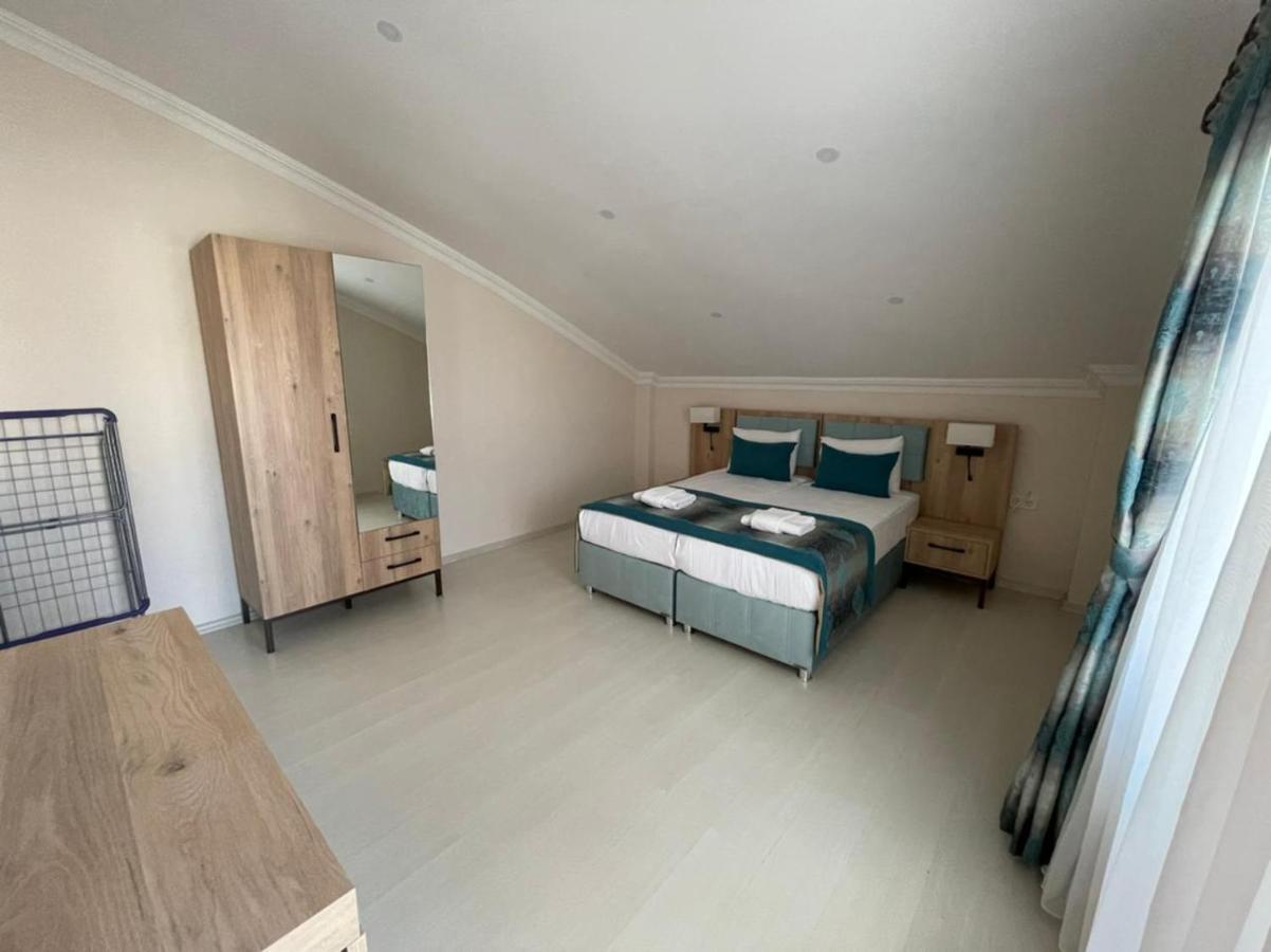 Alfa Apart Hotel 安塔利亚 外观 照片