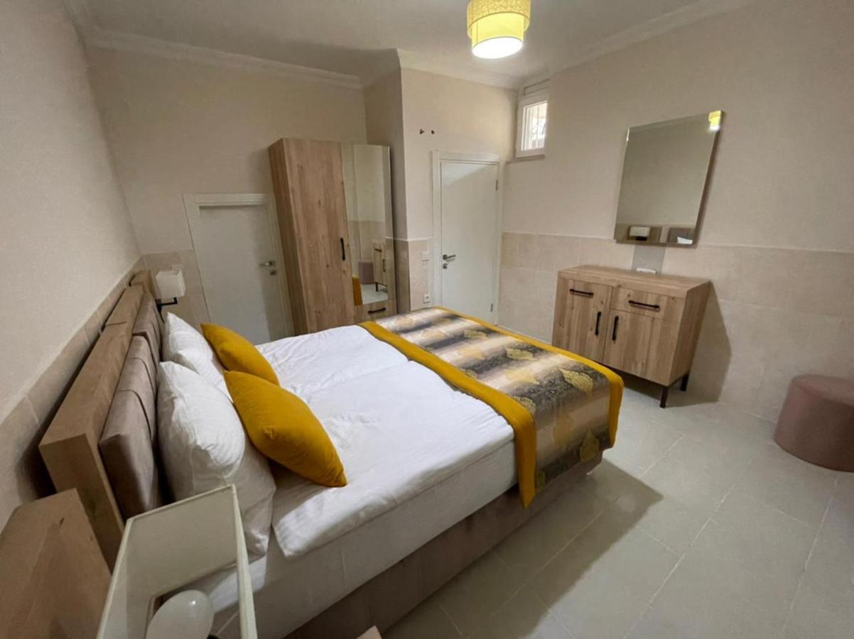 Alfa Apart Hotel 安塔利亚 外观 照片