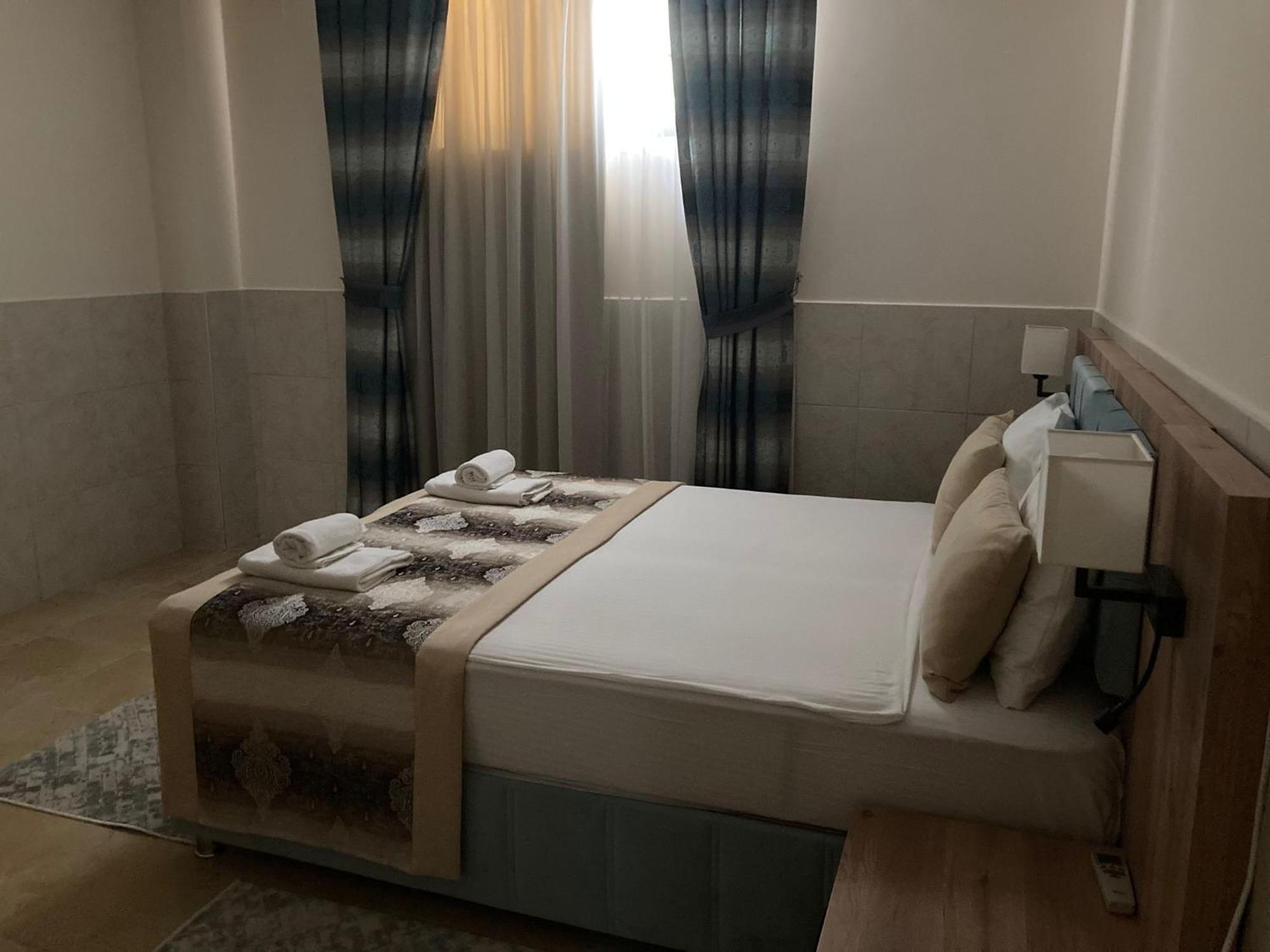 Alfa Apart Hotel 安塔利亚 外观 照片
