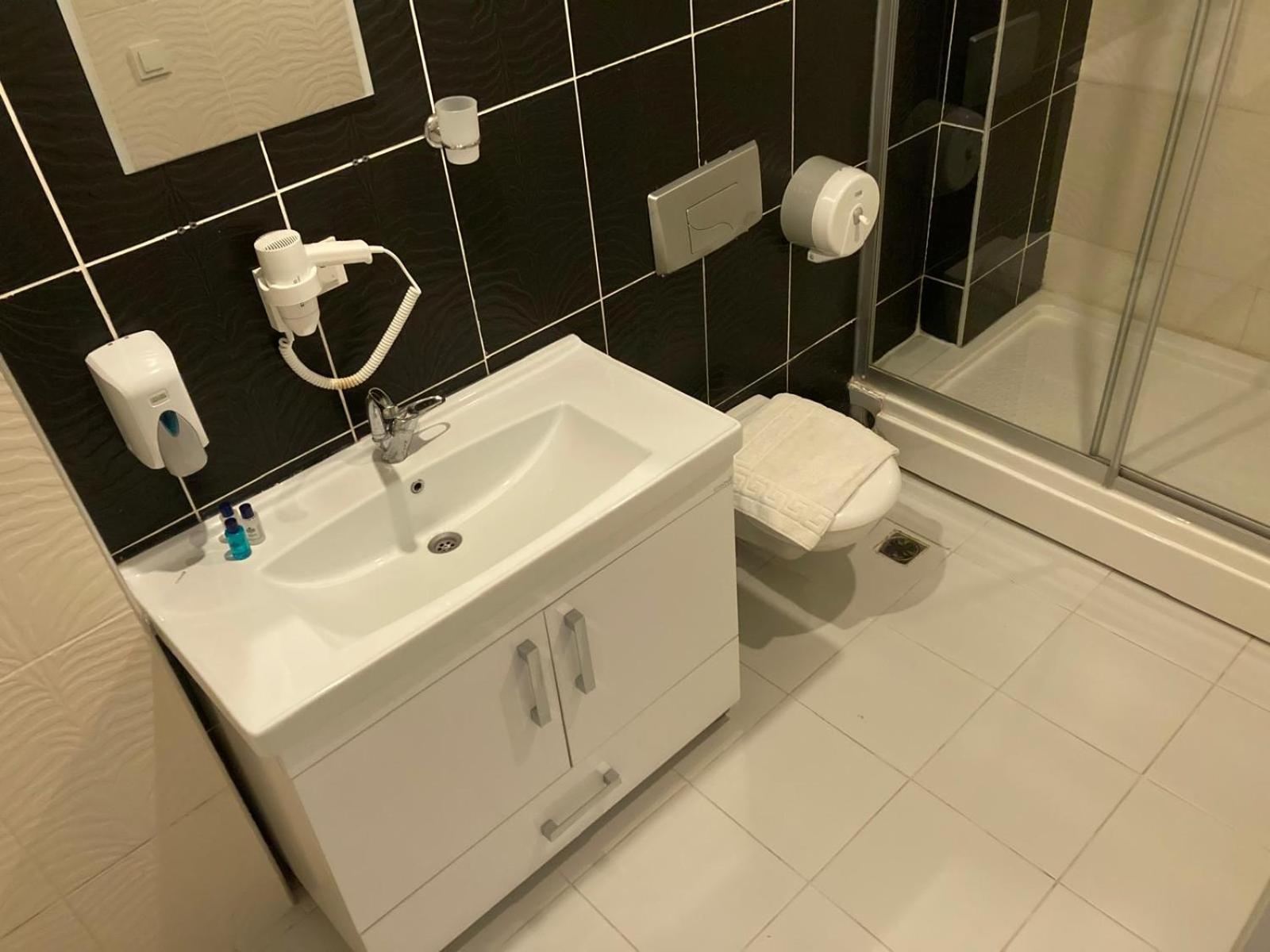 Alfa Apart Hotel 安塔利亚 外观 照片