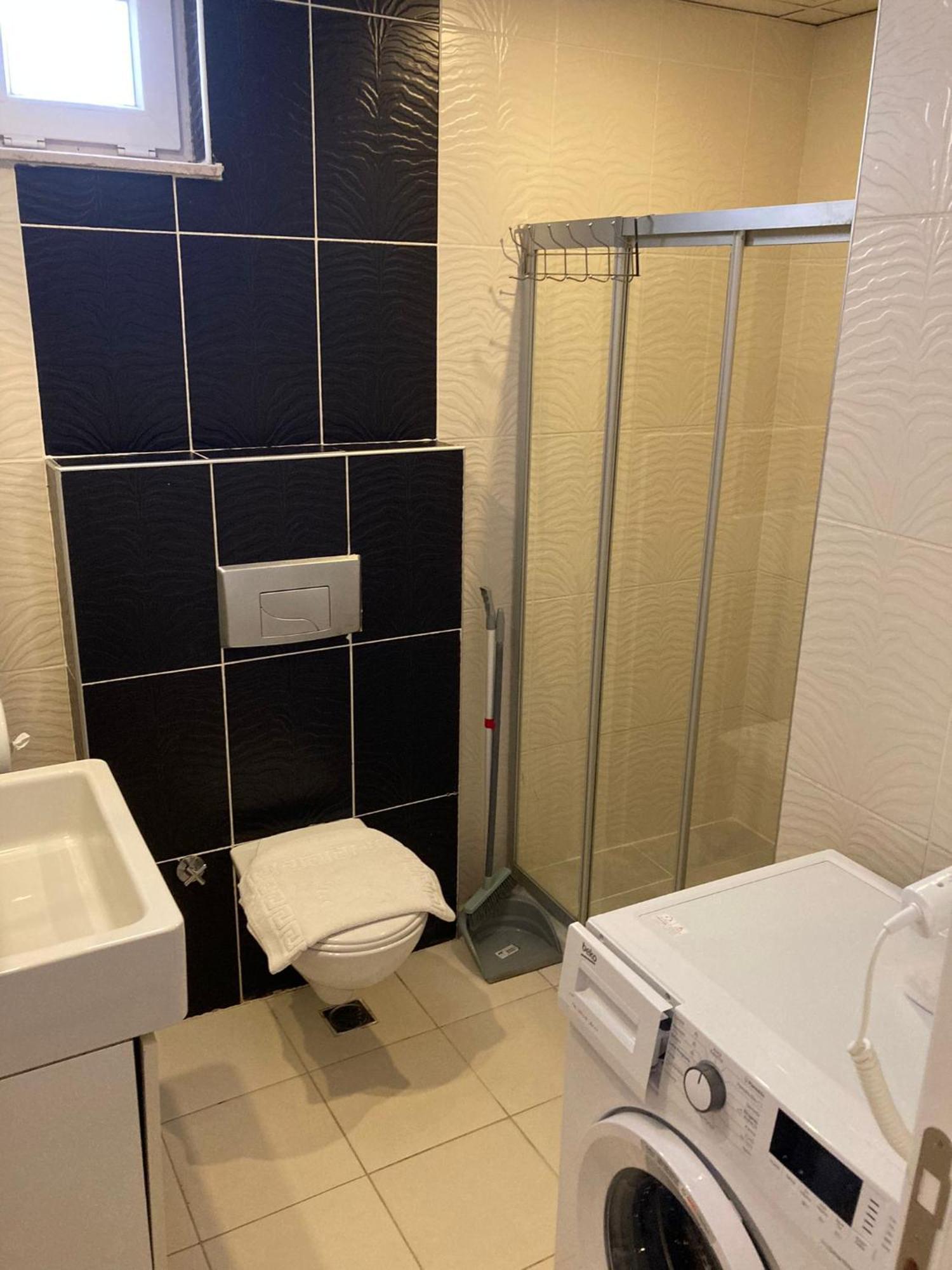Alfa Apart Hotel 安塔利亚 外观 照片